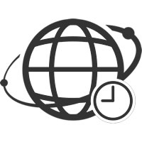 タイムゾーン変換